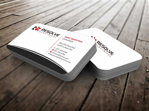 Business Card Design by szabist for this project | Design: #4295831