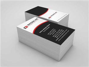 Business Card Design by szabist for this project | Design: #4295834