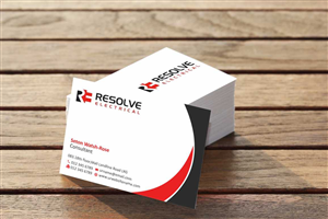 Business Card Design by szabist for this project | Design: #4295836