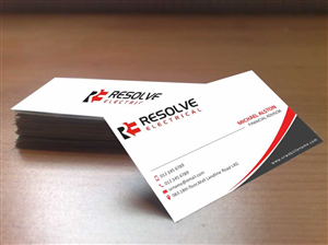 Business Card Design by szabist for this project | Design: #4295837