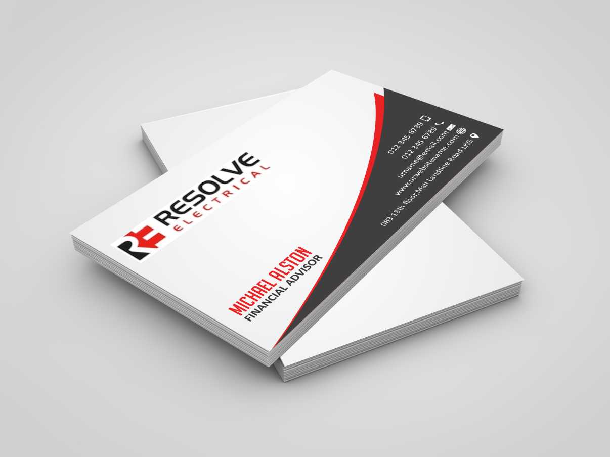 Visitenkarten-Design von szabist für dieses Projekt | Design #4295838