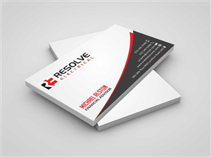 Business Card Design by szabist for this project | Design #4295838