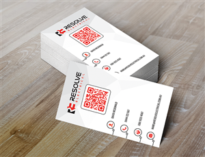Business Card Design by holodroid23 for this project | Design: #4372901