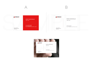 Business Card Design by davidcreative for this project | Design: #4298189