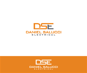 Daniel Salucci Electrical | Diseño de Logo por logonumberone
