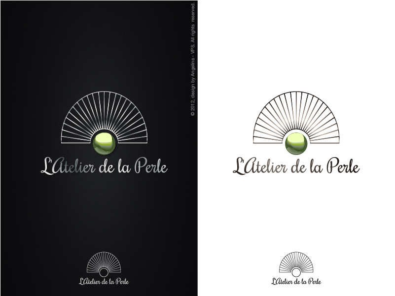 Logo-Design von Angelina für COM8 | Design #1229073