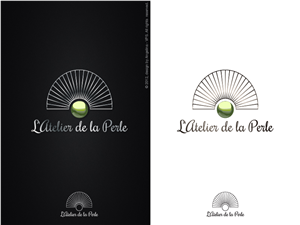 Logo Design by Angelina for COM8 | Design: #1229073