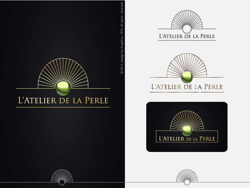 Logo-Design von Angelina für COM8 | Design #1229901