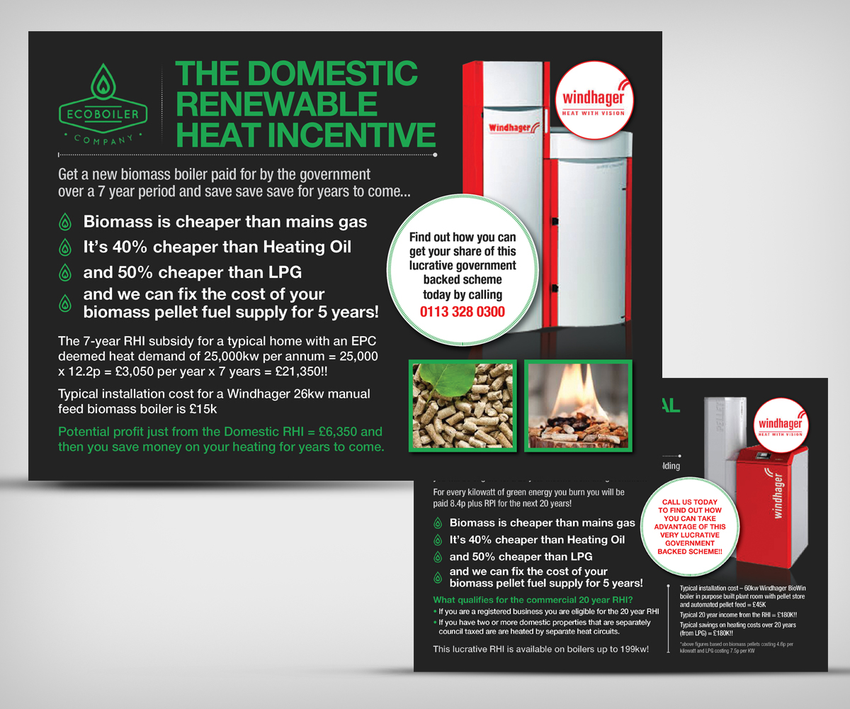 Flyer Design by Mahendran  for this project | Design #4277807