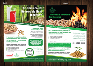 Flyer Design by meet007 for this project | Design: #4265238