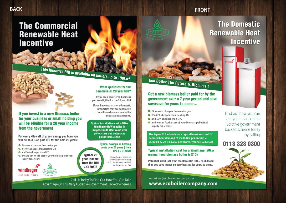 Diseño de Flyer por meet007 para este proyecto | Diseño #4266049