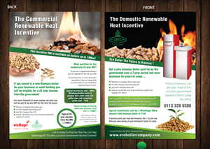 Flyer Design by meet007 for this project | Design: #4266136