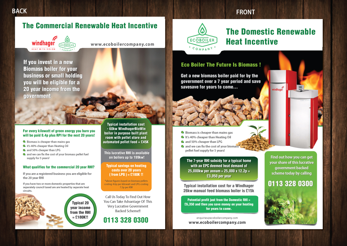 Flyer Design by meet007 for this project | Design #4269150