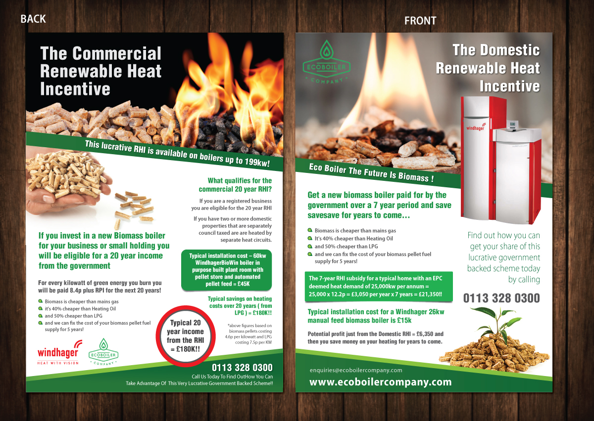 Diseño de Flyer por meet007 para este proyecto | Diseño #4273615