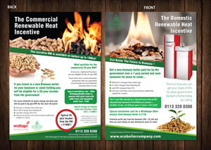 Flyer Design by meet007 for this project | Design: #4273615