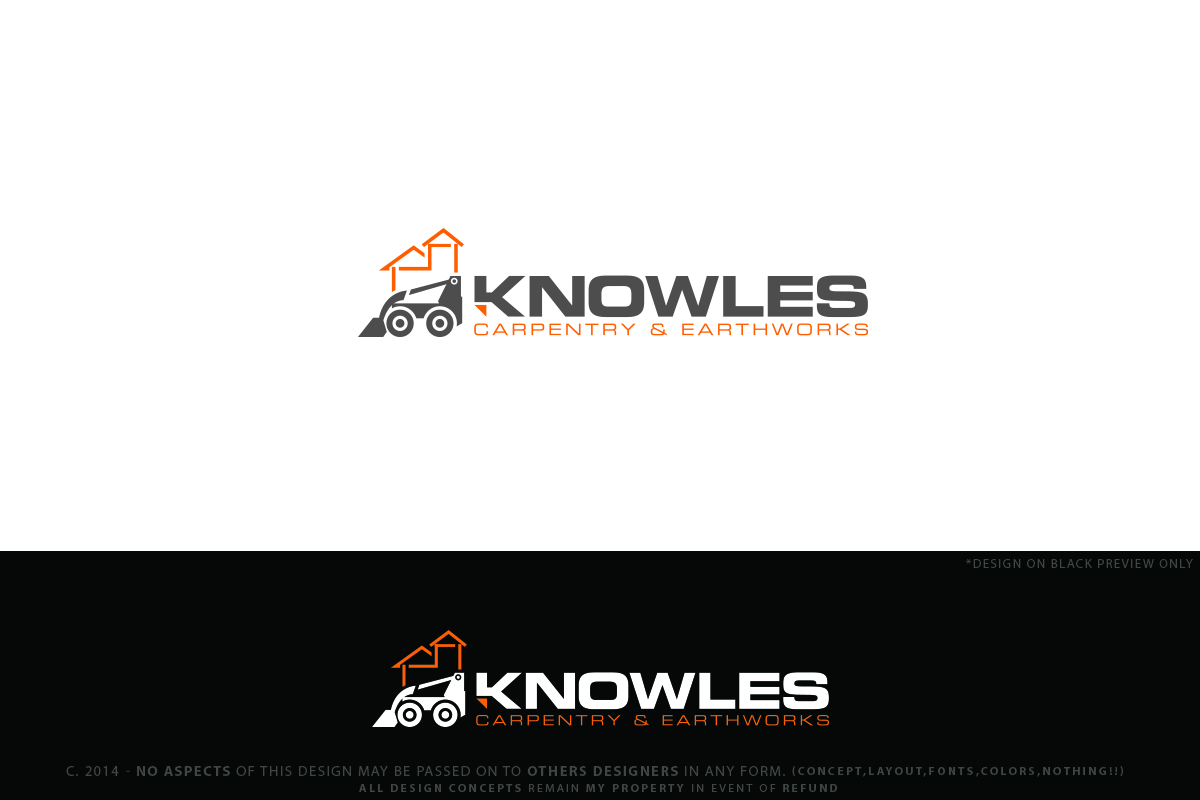 Logo Design by Senseless for this project | Design #4279517