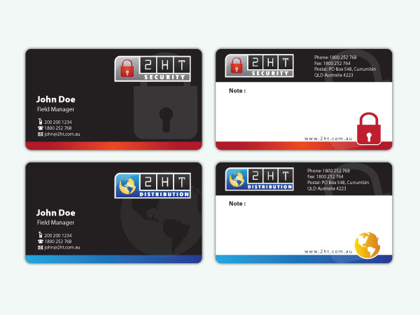 Business Card Design by Priyo Subarkah for this project | Design #175435