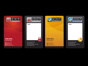 Business Card Design by Priyo Subarkah for this project | Design: #177791