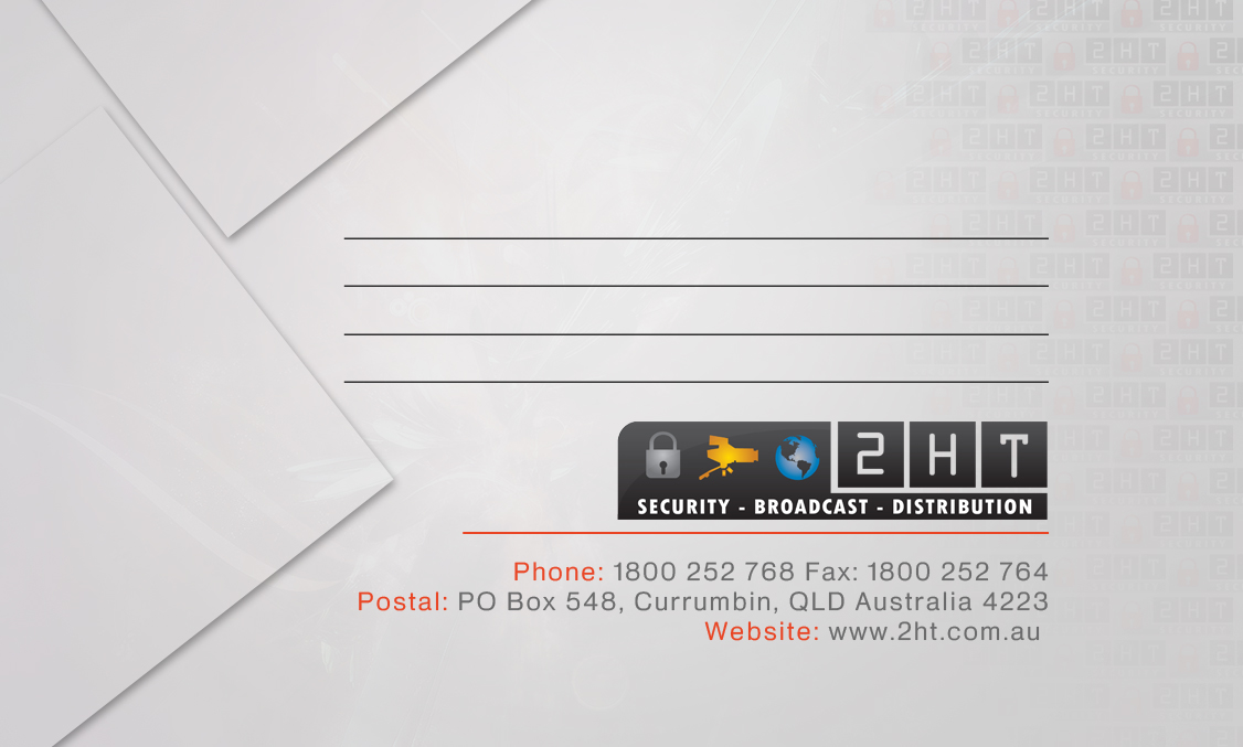 Diseño de Tarjeta de Presentación por disign para este proyecto | Diseño #175358