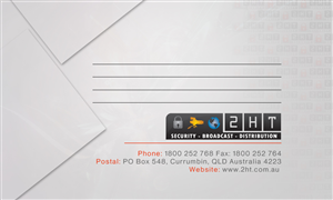 Business Card Design by disign for this project | Design: #175358