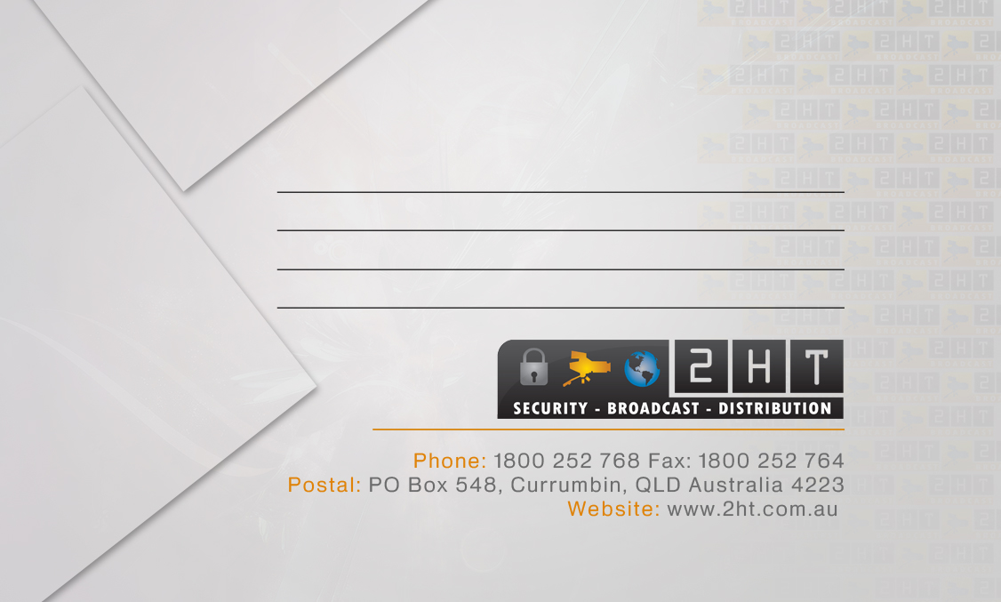 Diseño de Tarjeta de Presentación por disign para este proyecto | Diseño #175359