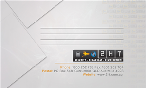 Business Card Design by disign for this project | Design: #175359