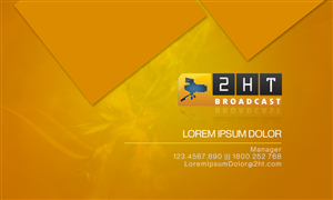 Business Card Design by disign for this project | Design: #175366