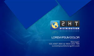 Business Card Design by disign for this project | Design: #175368