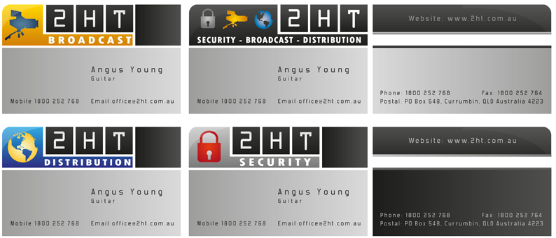 Diseño de Tarjeta de Presentación por Emilia para este proyecto | Diseño #184051