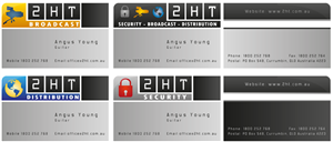 Business Card Design by Emilia for this project | Design: #184051