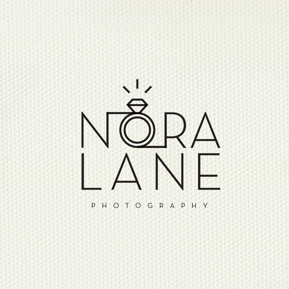 Logo-Design von Danilo für Nora Lane Photography LLC. | Design #4261259