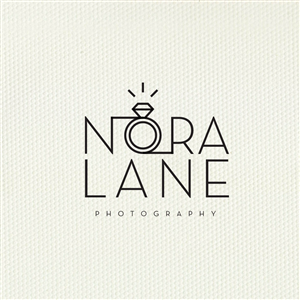 Diseño de Logo por Danilo para Nora Lane Photography LLC. | Diseño #4261259