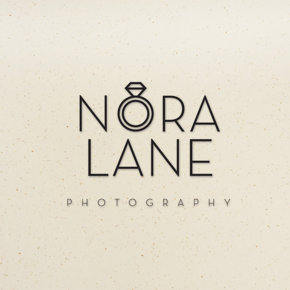 Logo Design by Danilo for Nora Lane Photography LLC. | Design #4261261