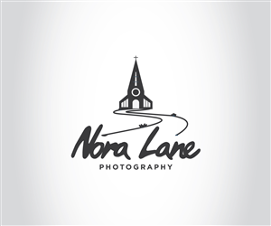 Logo Design by RareParadox for Nora Lane Photography LLC. | Design: #4309998