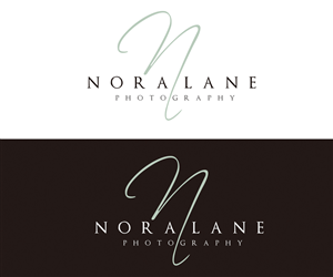 Diseño de Logo por yani hidayat para Nora Lane Photography LLC. | Diseño: #4275566