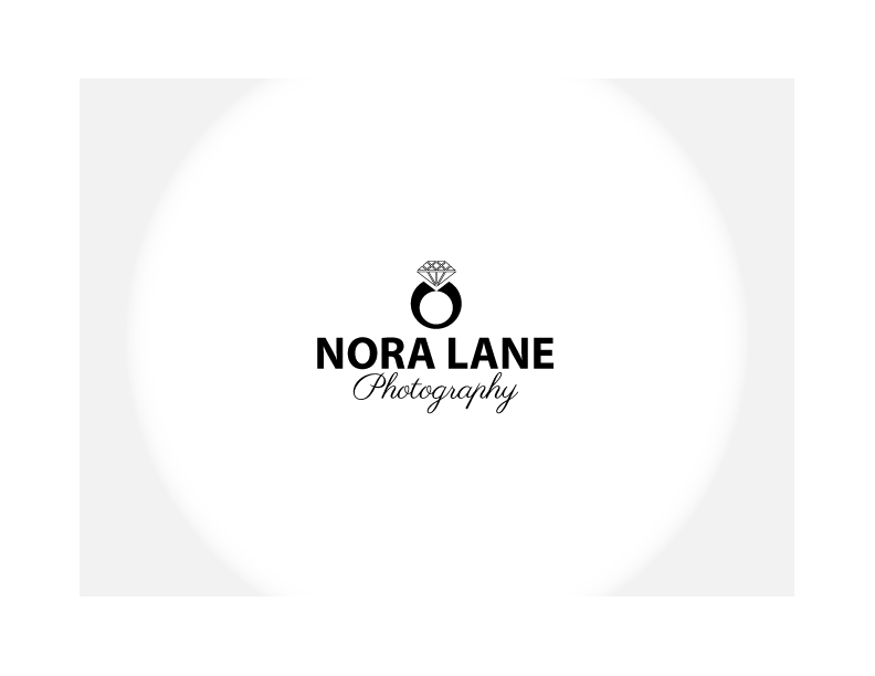 Logo Design by lasvegasdesigner for Nora Lane Photography LLC. | Design #4317038