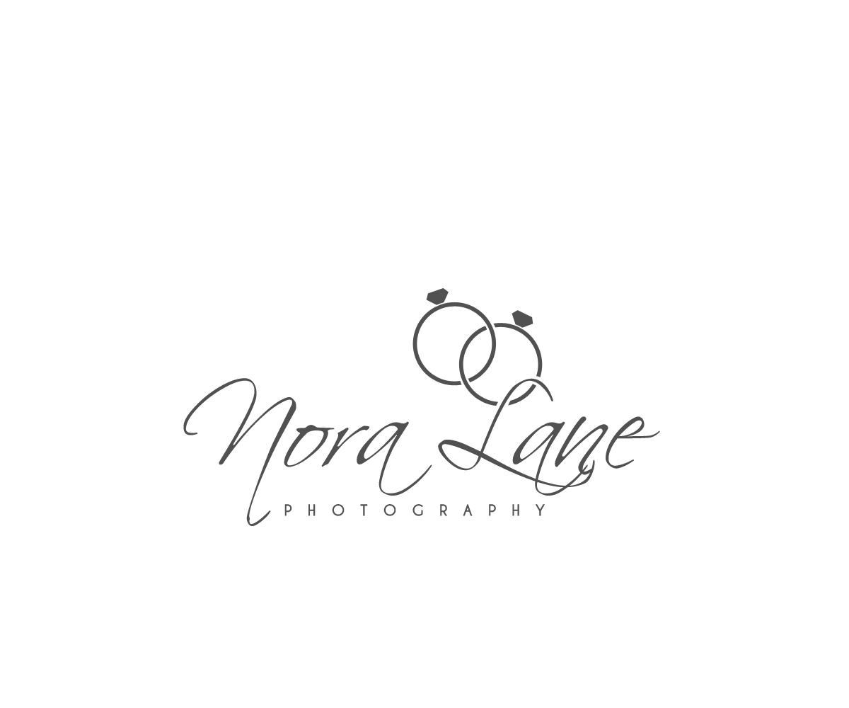 Logo Design by Shank for Nora Lane Photography LLC. | Design #4267613