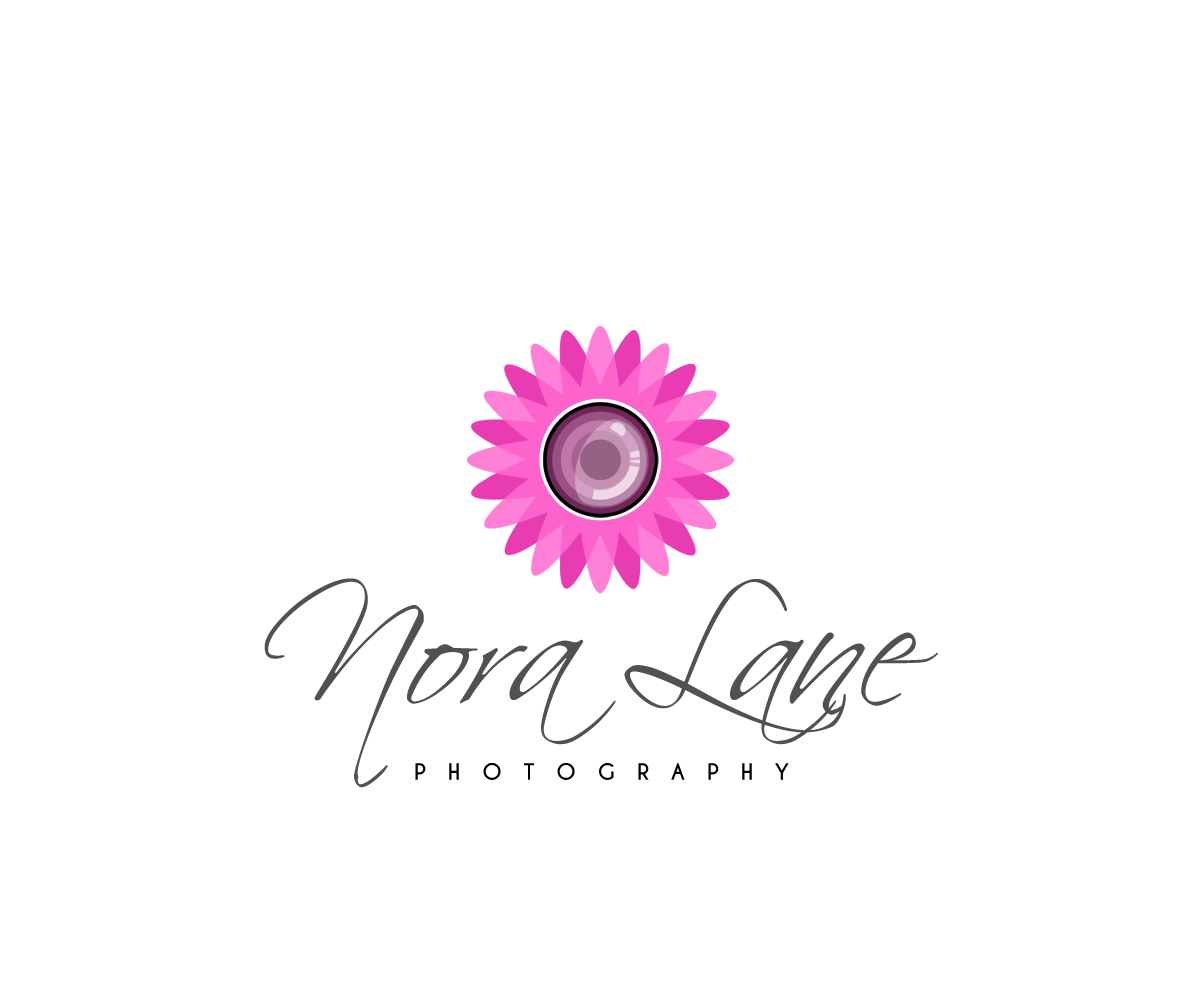 Logo Design by Shank for Nora Lane Photography LLC. | Design #4279731