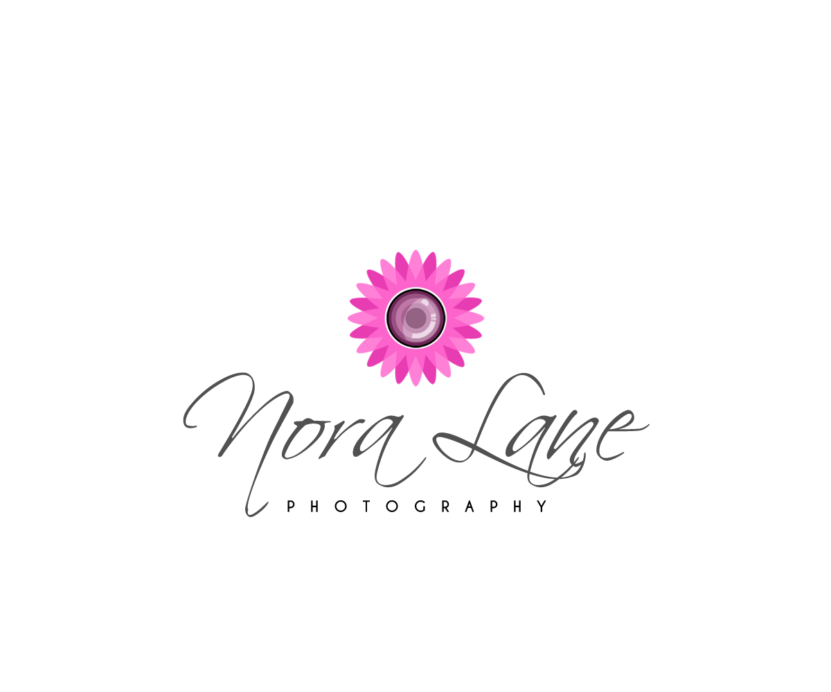 Logo Design by Shank for Nora Lane Photography LLC. | Design #4282347