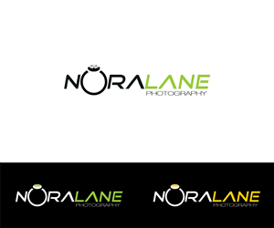 Logo Design by Asef for Nora Lane Photography LLC. | Design: #4315955