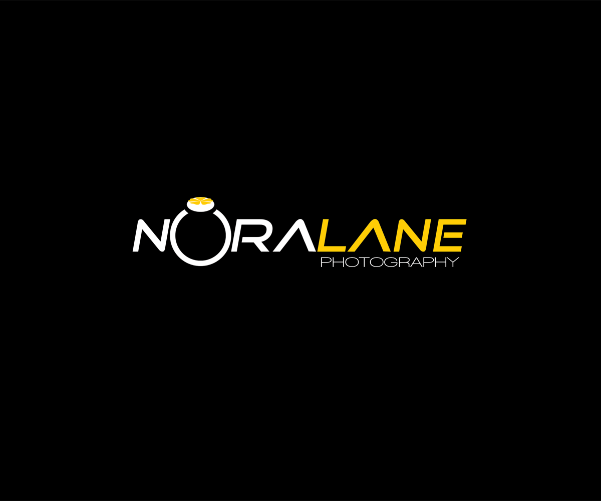 Logo Design by Asef for Nora Lane Photography LLC. | Design #4315959