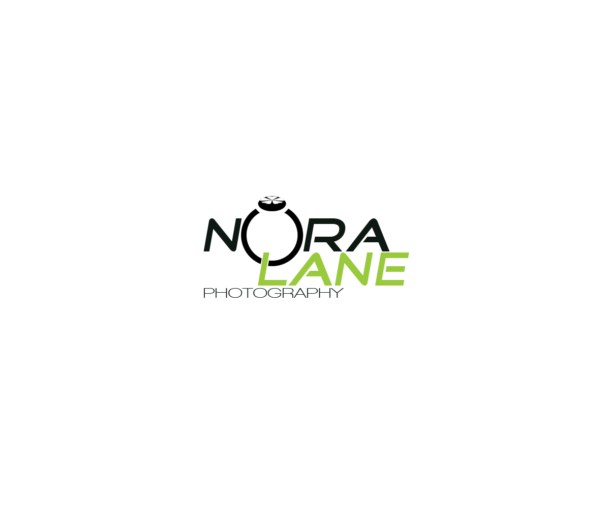 Logo Design by Asef for Nora Lane Photography LLC. | Design #4315963