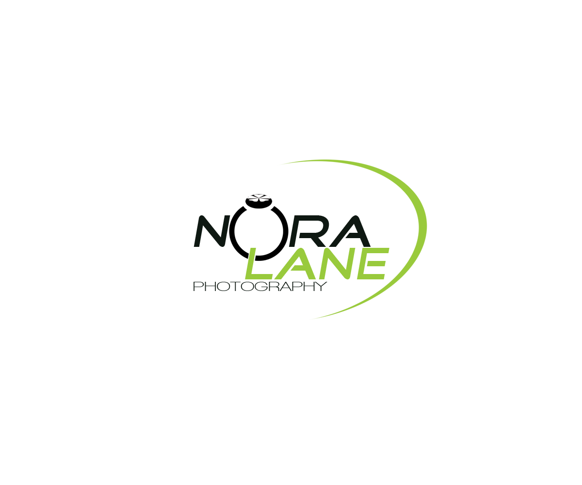 Logo Design by Asef for Nora Lane Photography LLC. | Design #4315980