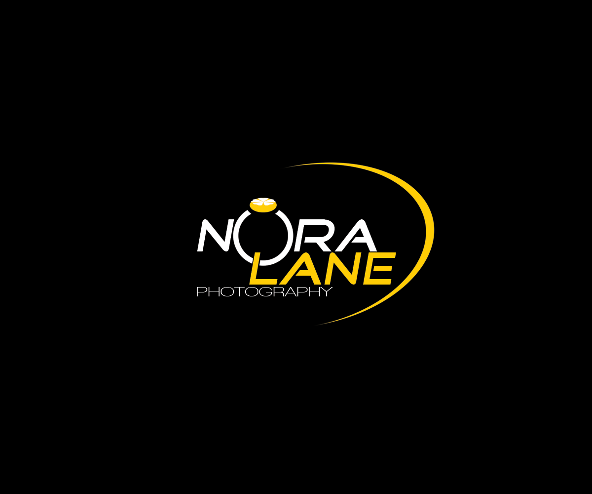 Logo Design by Asef for Nora Lane Photography LLC. | Design #4315982
