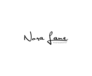Logo Design by Sleeping Sun for Nora Lane Photography LLC. | Design: #4291807