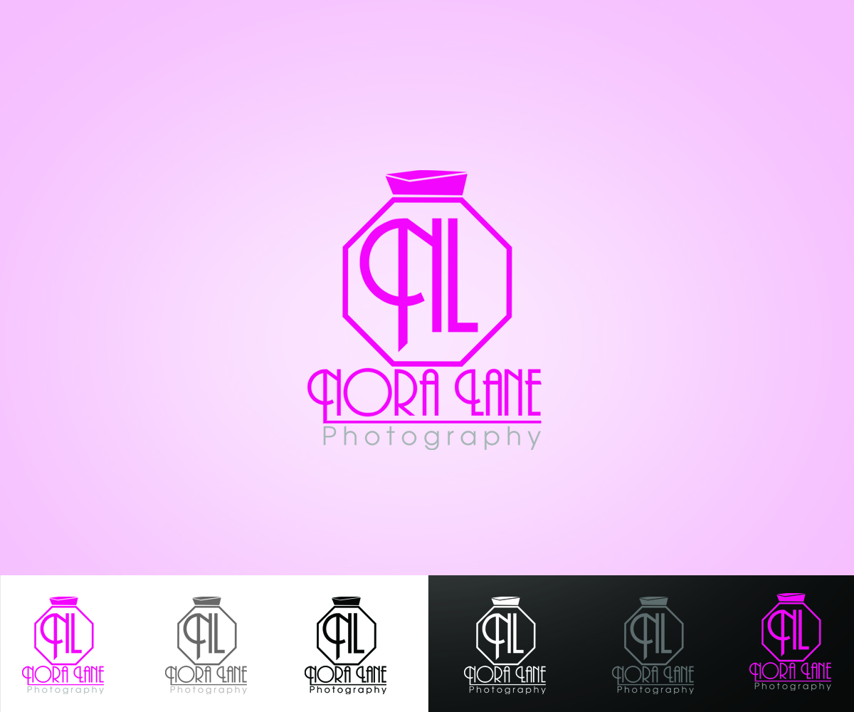 Logo Design by Nusky Hariff for Nora Lane Photography LLC. | Design #4280080