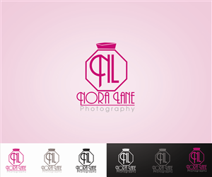 Diseño de Logo por Nusky Hariff para Nora Lane Photography LLC. | Diseño: #4280080