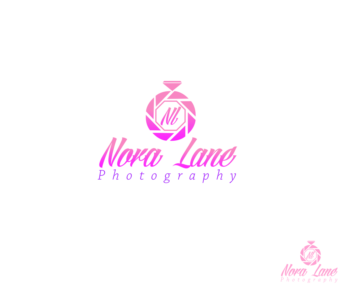 Design de Logo par Nusky Hariff pour Nora Lane Photography LLC. | Design #4282359