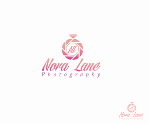 Diseño de Logo por Nusky Hariff para Nora Lane Photography LLC. | Diseño: #4282359
