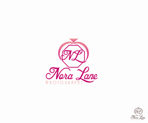 Diseño de Logo por Nusky Hariff para Nora Lane Photography LLC. | Diseño: #4282712